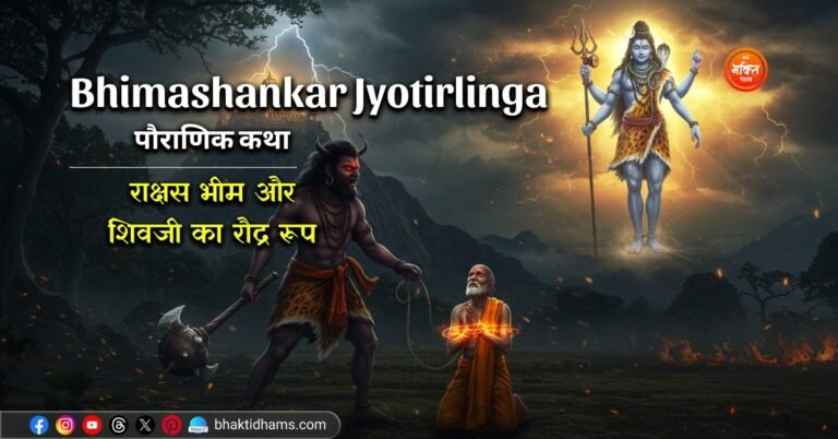 Bhimashankar Jyotirlinga Mandir ki kahani