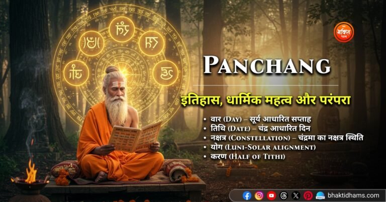 Panchang ka Mahatva Hindi me