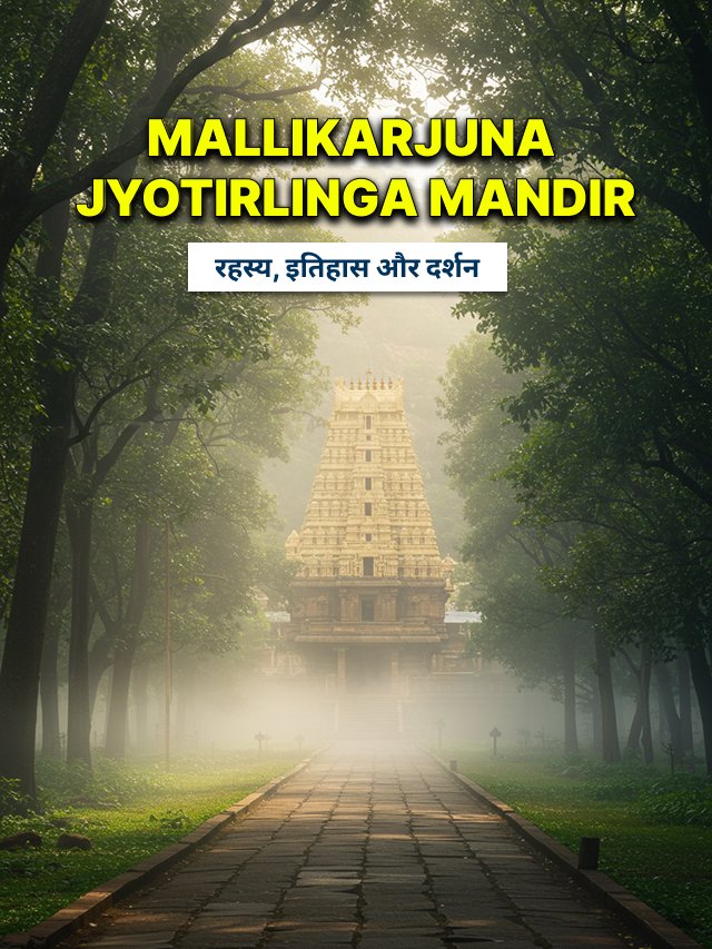 आखिर क्यू Mallikarjuna Jyotirlinga Mandir को चमत्कारी शिव धाम कहते हें?