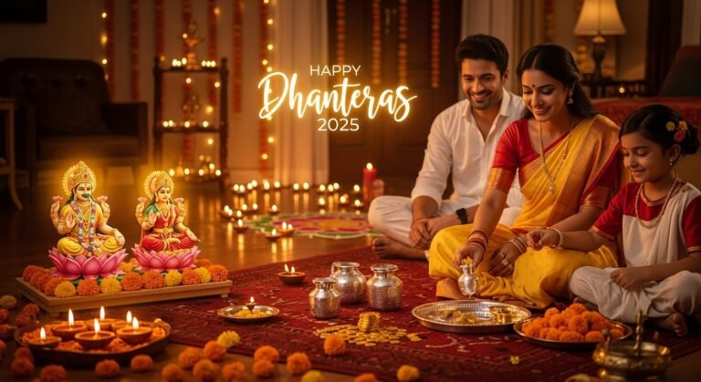 Dhanteras 2025