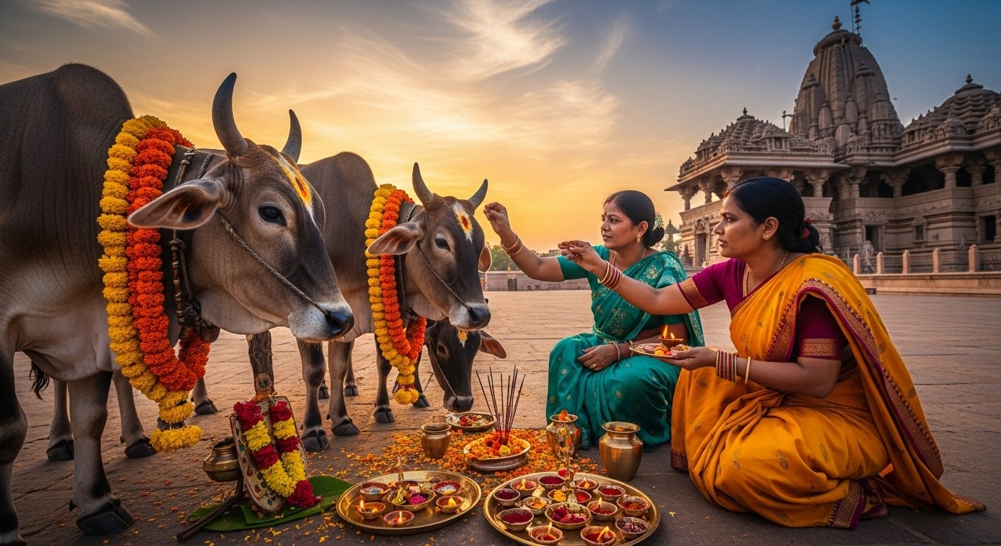 Govatsa Dwadashi 2025: Date, Time, Puja Vidhi, Vrat Katha & Significance